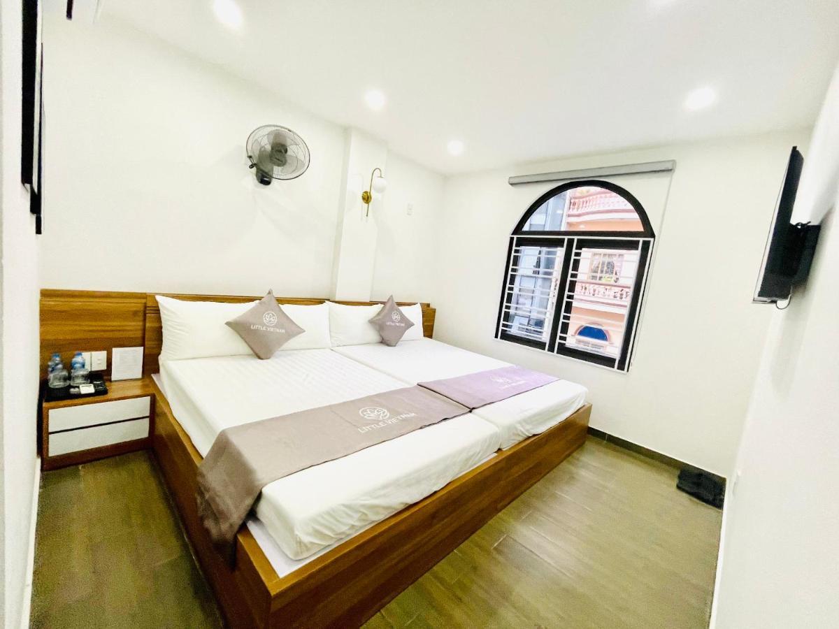 Little Vietnam Hotel - Cat Ba Chan Chau Εξωτερικό φωτογραφία