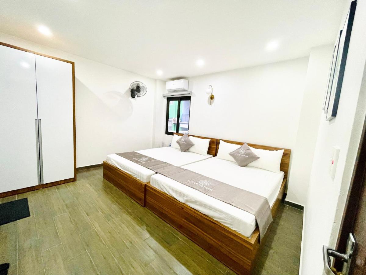 Little Vietnam Hotel - Cat Ba Chan Chau Εξωτερικό φωτογραφία