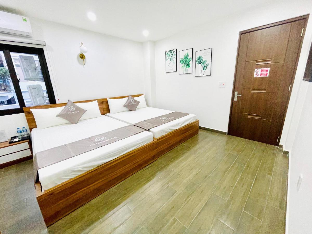Little Vietnam Hotel - Cat Ba Chan Chau Εξωτερικό φωτογραφία