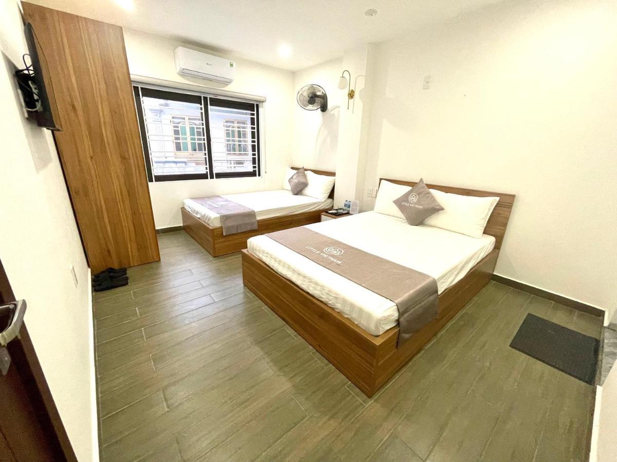 Little Vietnam Hotel - Cat Ba Chan Chau Εξωτερικό φωτογραφία