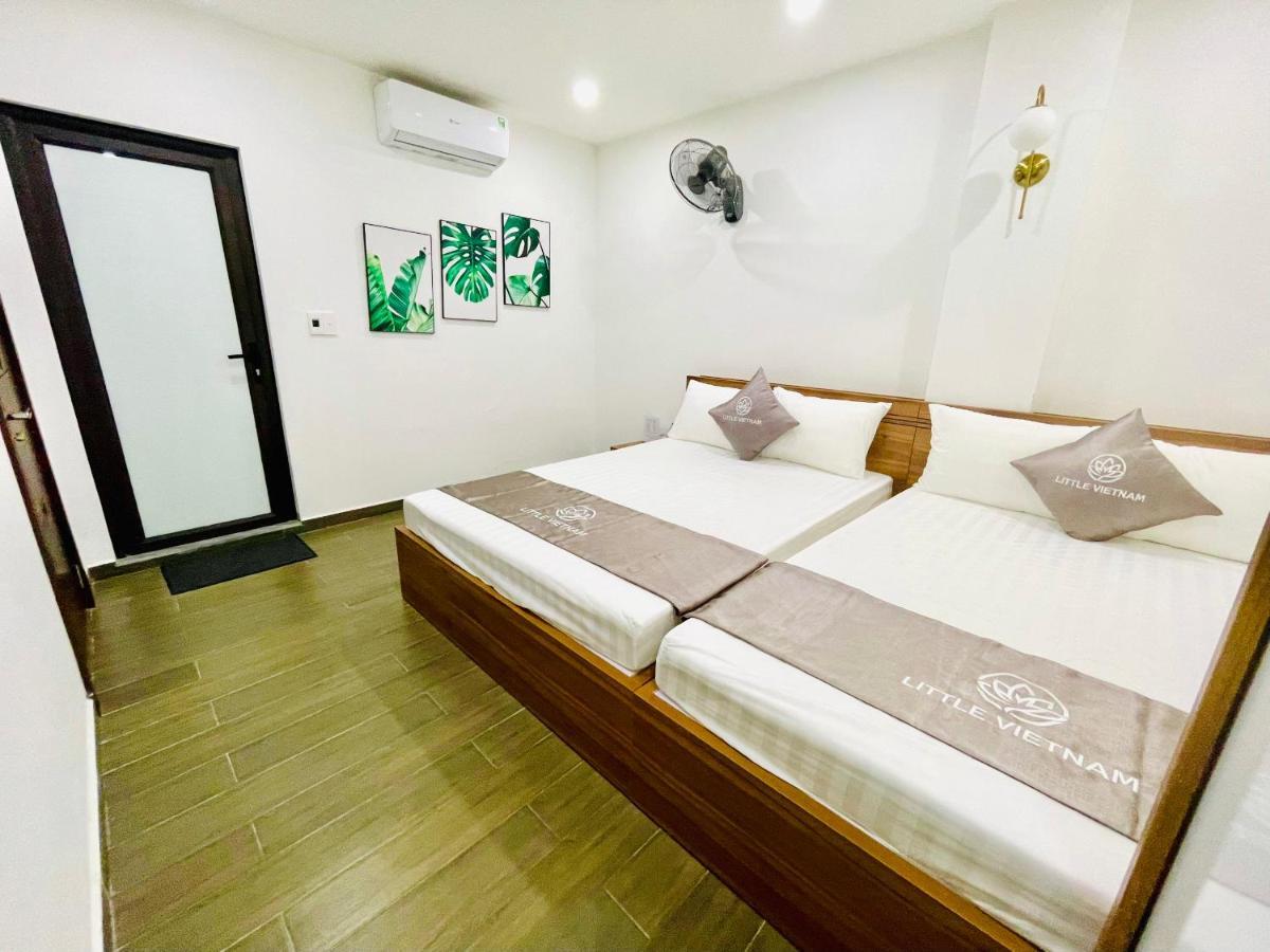 Little Vietnam Hotel - Cat Ba Chan Chau Εξωτερικό φωτογραφία