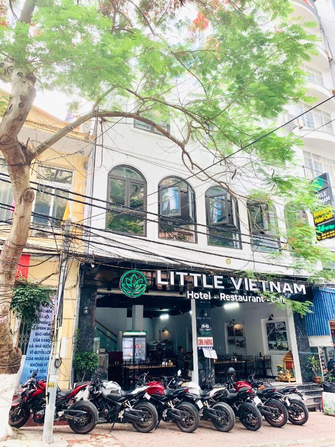 Little Vietnam Hotel - Cat Ba Chan Chau Εξωτερικό φωτογραφία