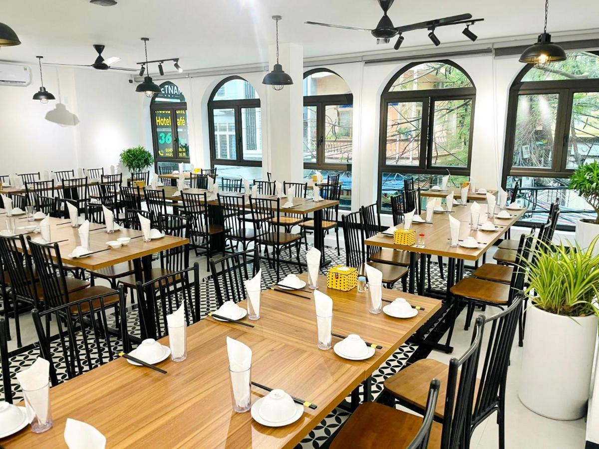 Little Vietnam Hotel - Cat Ba Chan Chau Εξωτερικό φωτογραφία