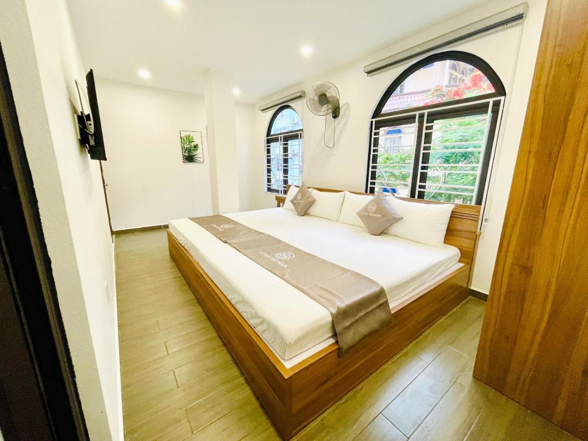 Little Vietnam Hotel - Cat Ba Chan Chau Εξωτερικό φωτογραφία