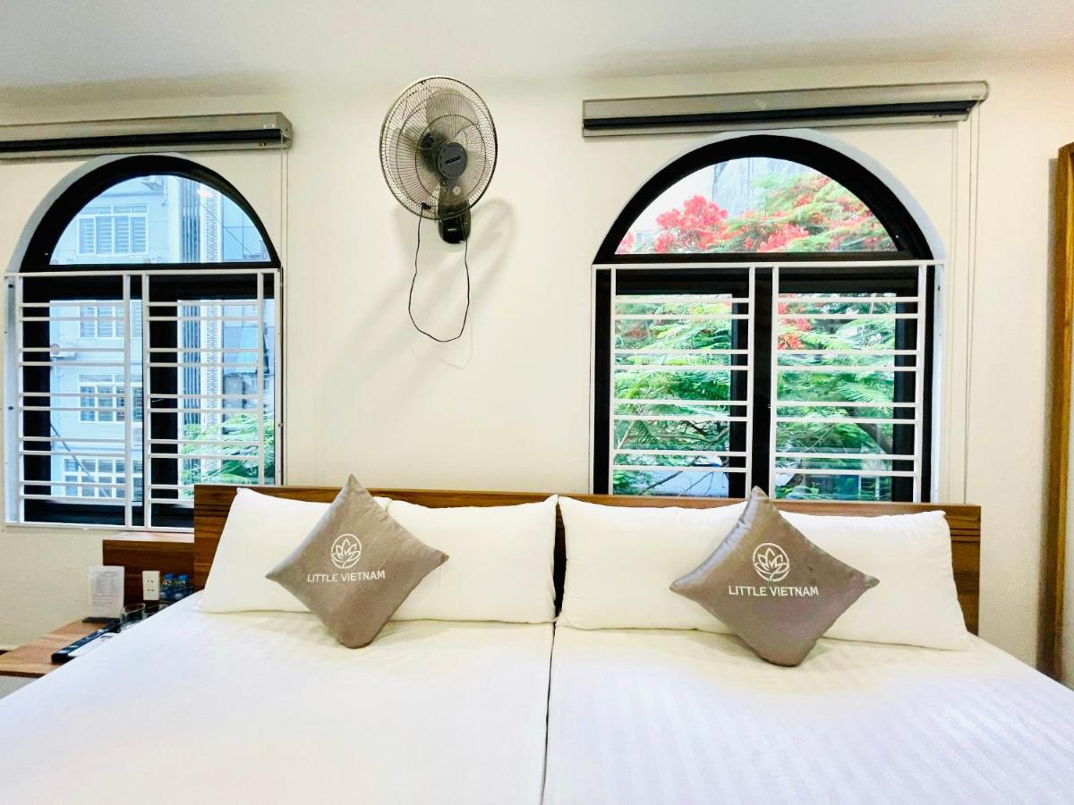 Little Vietnam Hotel - Cat Ba Chan Chau Εξωτερικό φωτογραφία
