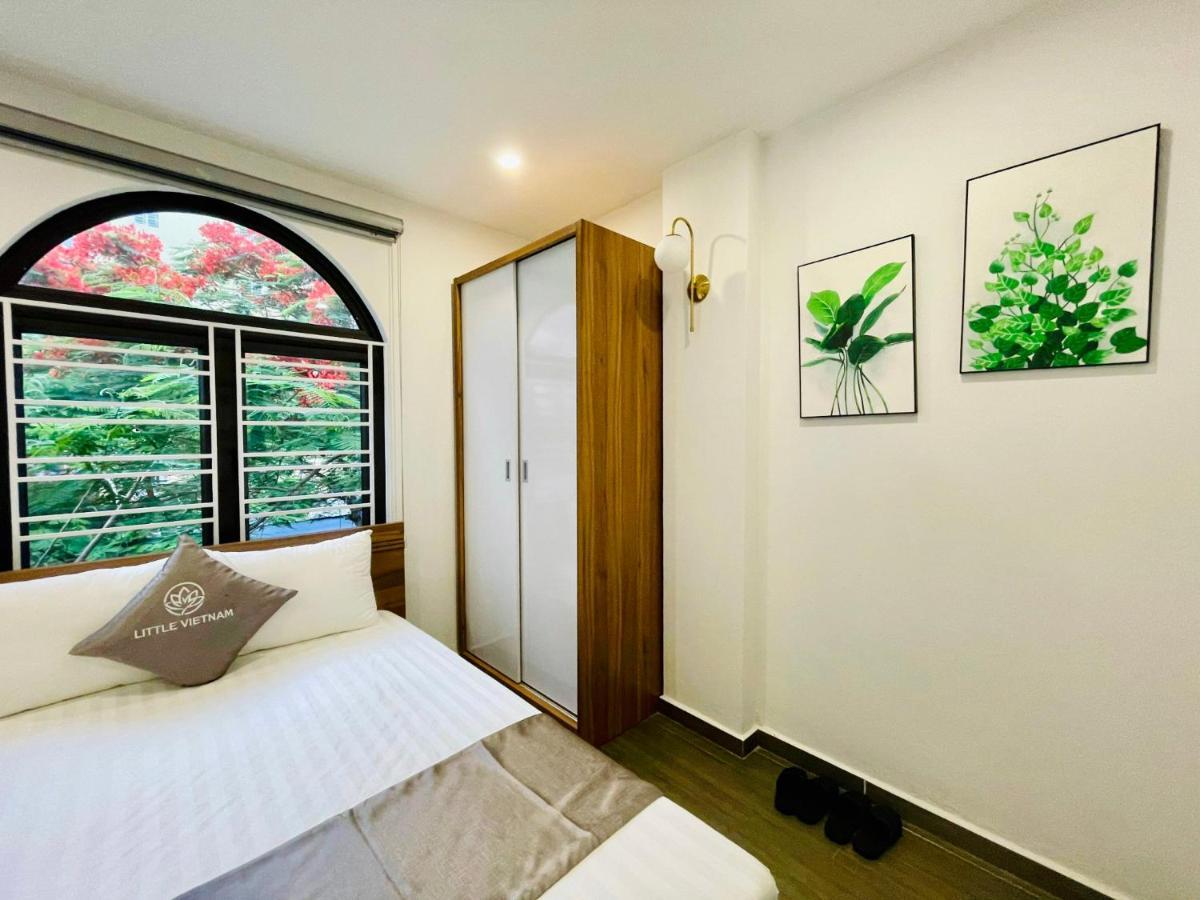 Little Vietnam Hotel - Cat Ba Chan Chau Εξωτερικό φωτογραφία