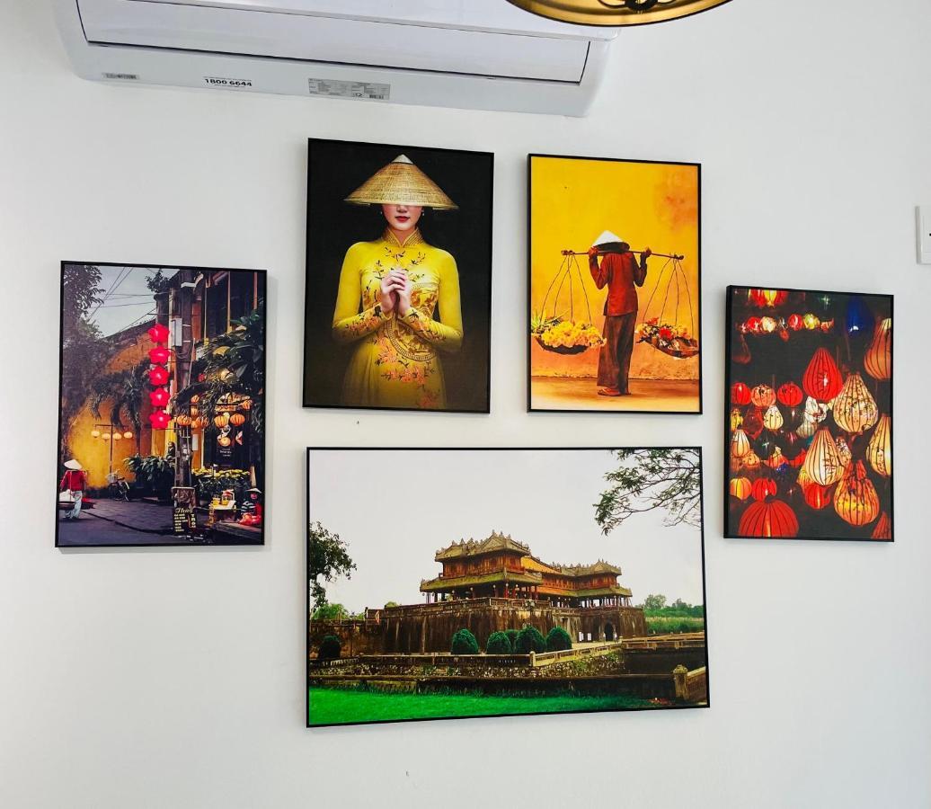 Little Vietnam Hotel - Cat Ba Chan Chau Εξωτερικό φωτογραφία