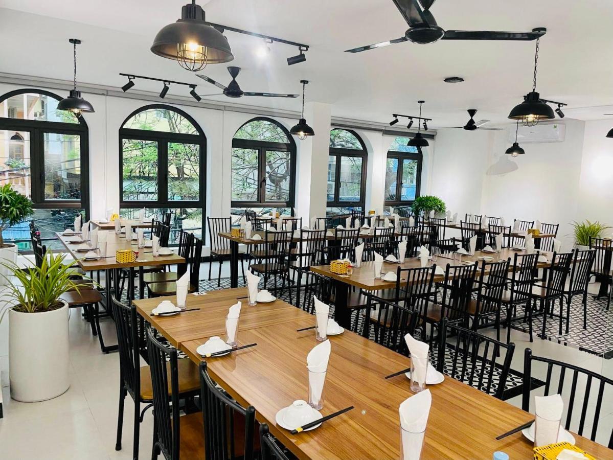 Little Vietnam Hotel - Cat Ba Chan Chau Εξωτερικό φωτογραφία