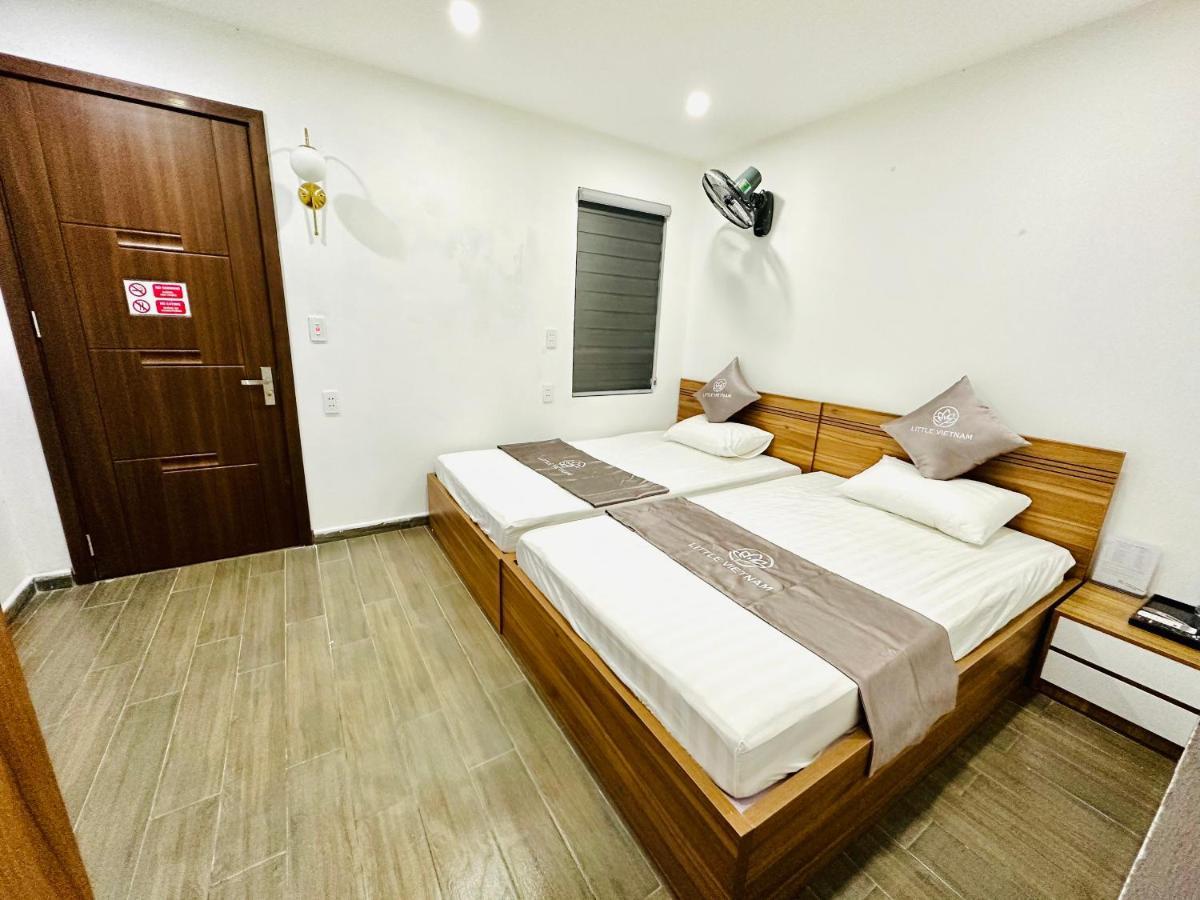 Little Vietnam Hotel - Cat Ba Chan Chau Εξωτερικό φωτογραφία