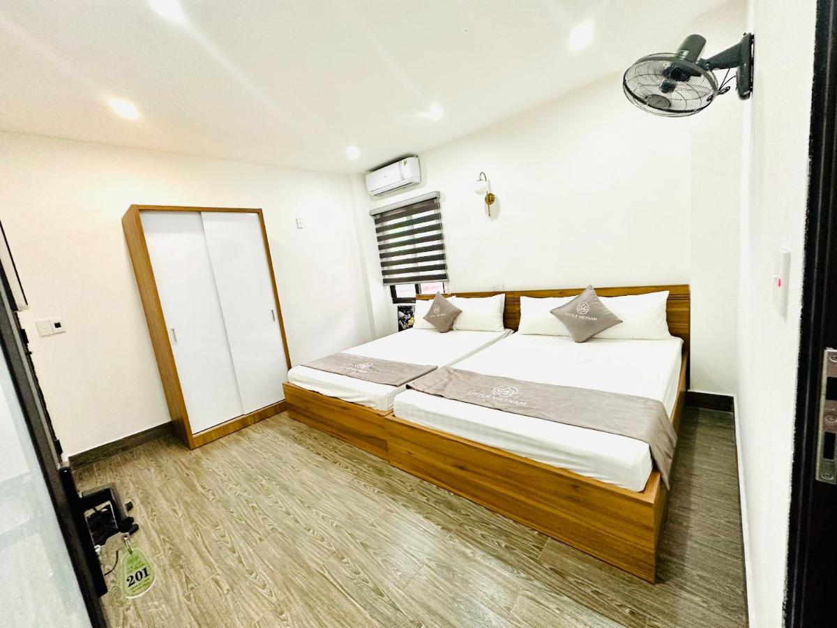 Little Vietnam Hotel - Cat Ba Chan Chau Εξωτερικό φωτογραφία