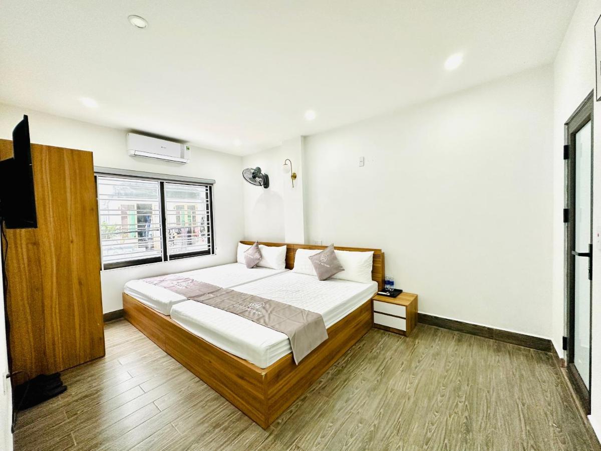 Little Vietnam Hotel - Cat Ba Chan Chau Εξωτερικό φωτογραφία