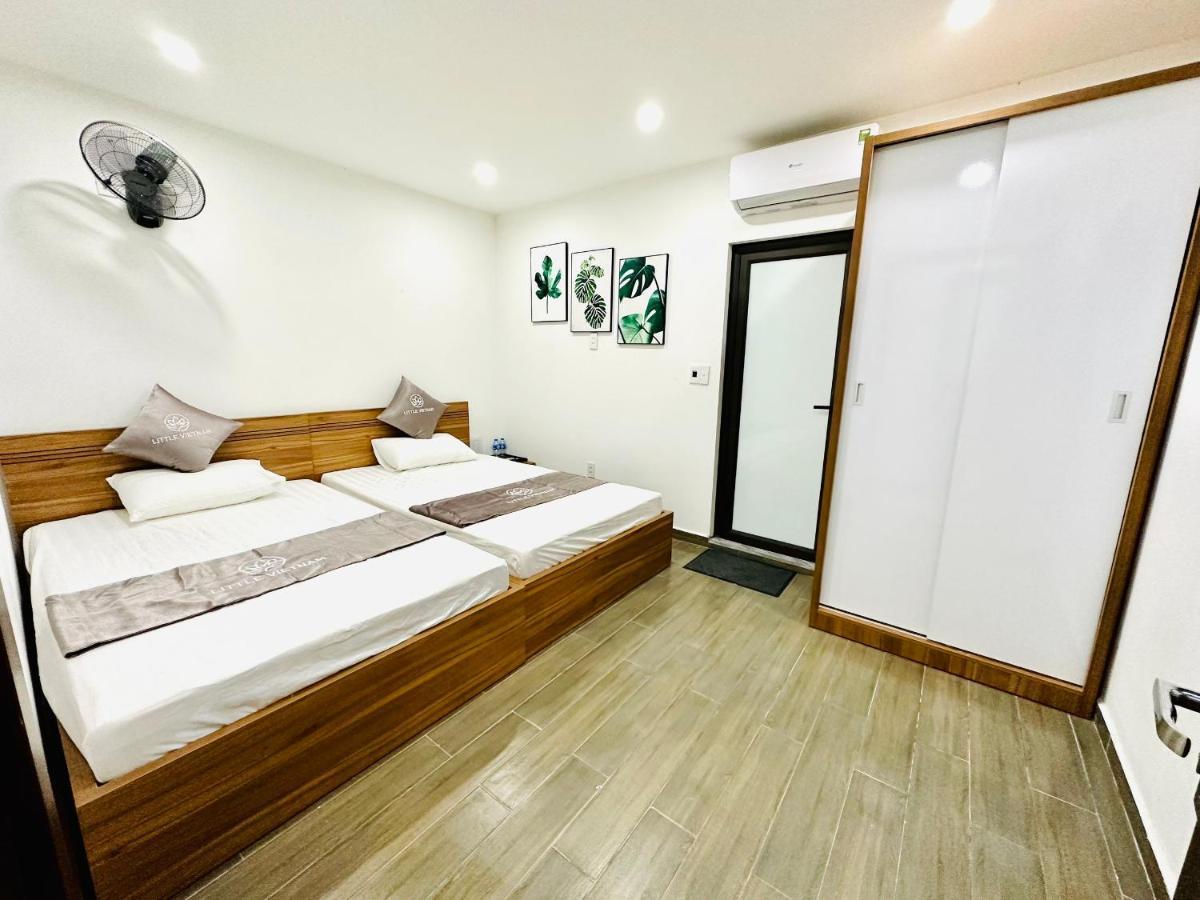 Little Vietnam Hotel - Cat Ba Chan Chau Εξωτερικό φωτογραφία